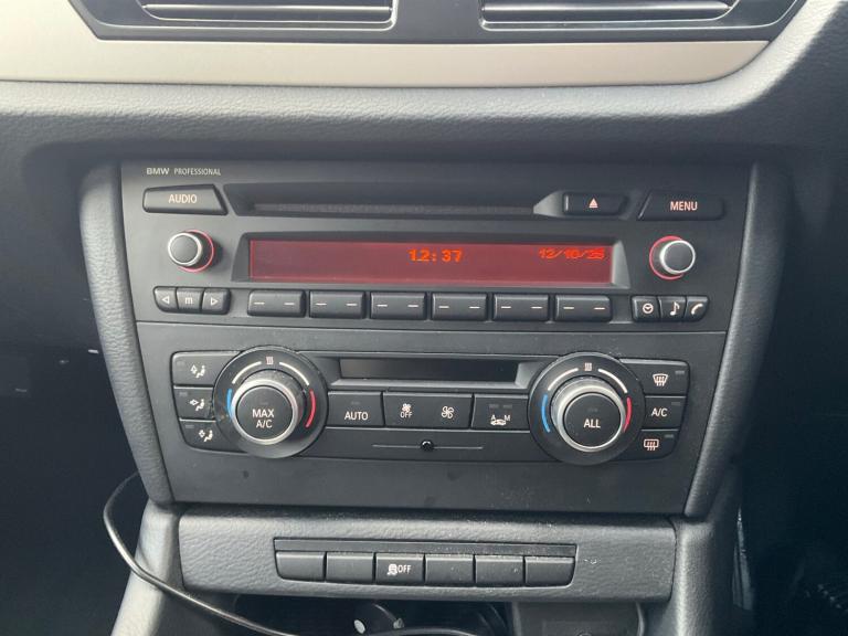 2012 BMW X1  2.0 20i SE Auto xDrive Euro 5 (S/S) 5dr SUV Petrol Automatic