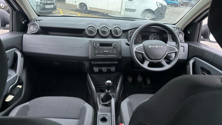 2024 Dacia Duster 1.0 TCe 90 Essential 5dr Petrol Estate Estate Petrol Manual