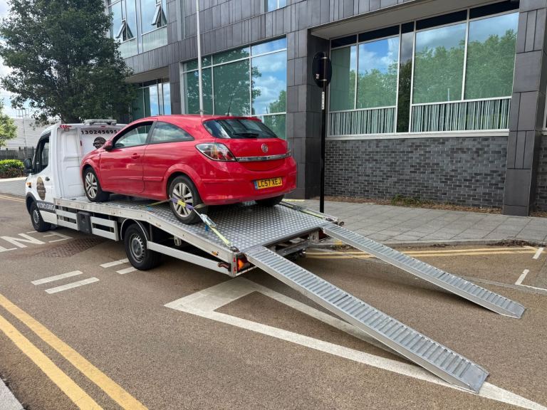 Hassoun recovery group 24/7 vehicle recovery services 