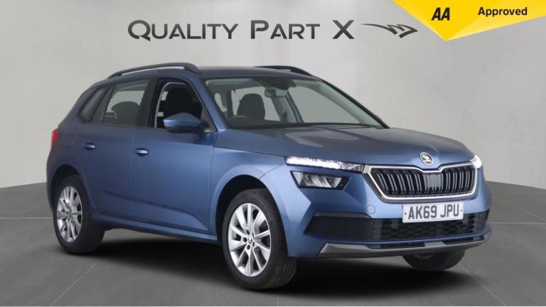 2019 Skoda Kamiq 1.0 TSI SE Euro 6 (s/s) 5dr HATCHBACK Petrol Manual