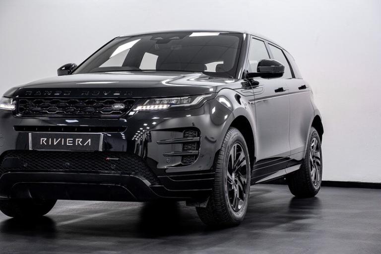 2022 Land Rover Range Rover Evoque P250 MHEV R-Dynamic S SUV Petrol Automatic