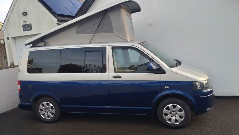 Volkswagen, Campervan, T-SPORTER T5 (T28) 102 TDI SWB, 2011 (61 plate), 1968 cc