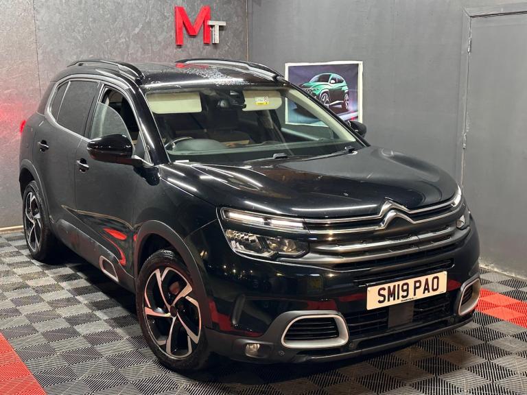 2019 Citroen C5 Aircross 1.5 BlueHDi Flair Euro 6 (s/s) 5dr HATCHBACK Diesel Manual