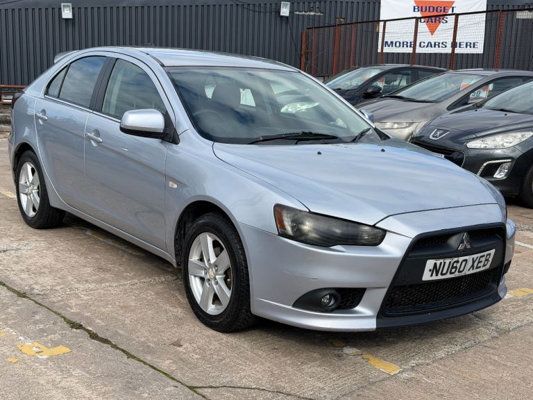 Mitsubishi, LANCER, Hatchback, 2010, Manual, 1968 (cc), 5 doors