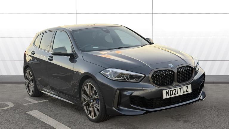 2021 BMW 1 Series M135i xDrive 5dr Step Auto Petrol Hatchback Hatchback Petrol Automatic