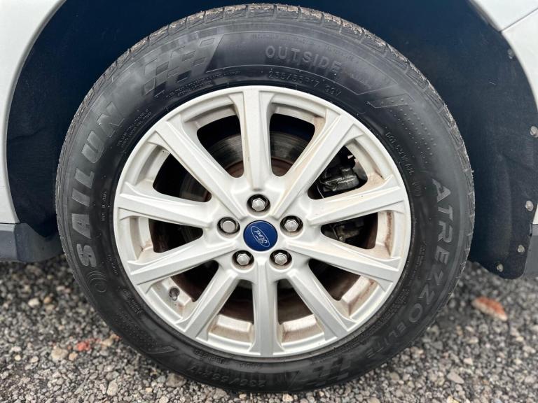 2021 Ford Galaxy 2.0 EcoBlue Zetec Euro 6 (s/s) 5dr MPV Diesel Manual