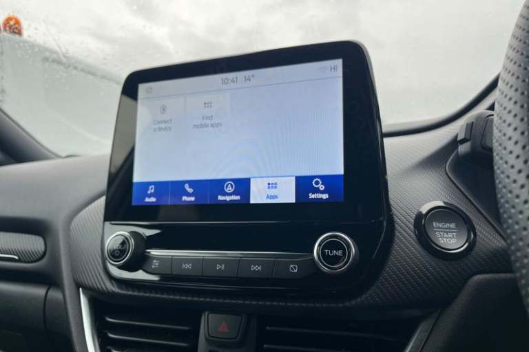 2023 Ford Puma 1.0 EcoBoost Hybrid mHEV ST-Line X 5dr DCT HATCHBACK PETROL Semi Automatic