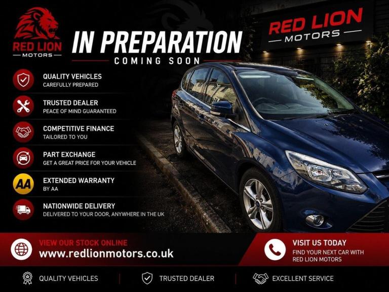 FORD FOCUS 1.0T EcoBoost Zetec Euro 5 (s/s) 5dr 2013