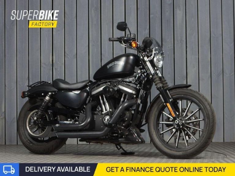 2015 15 HARLEY-DAVIDSON SPORTSTER