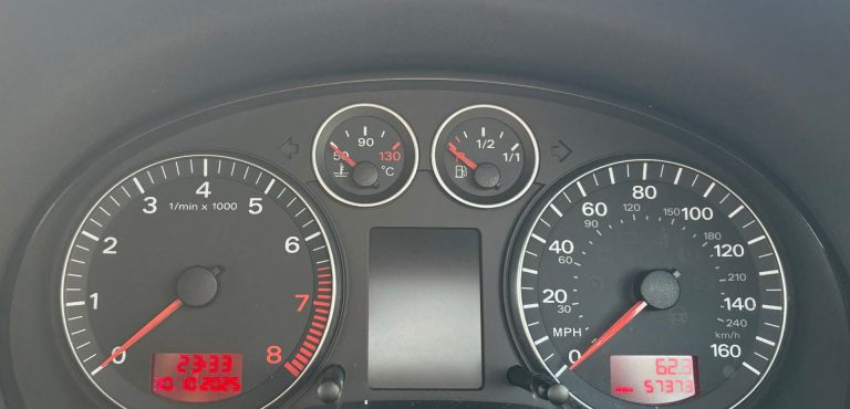 2004 Audi A3 2.0 FSI SPORT - AUTOMATIC - THREE DOOR - LOW MILES (57K)  - Ulez HATCHBACK Petrol Au...