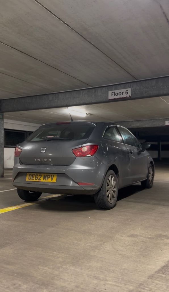 BREAKING Seat Ibiza