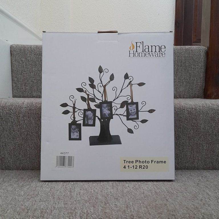 Tree Photo Frame (Brand New)
