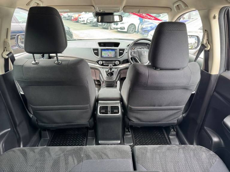 2017 67 HONDA CR-V 1.6 I-DTEC SE PLUS NAVI SUV 5DR DIESEL MANUAL 4WD EURO 6 (S/S