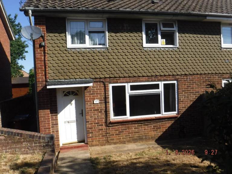 Banbury Two bedroom House