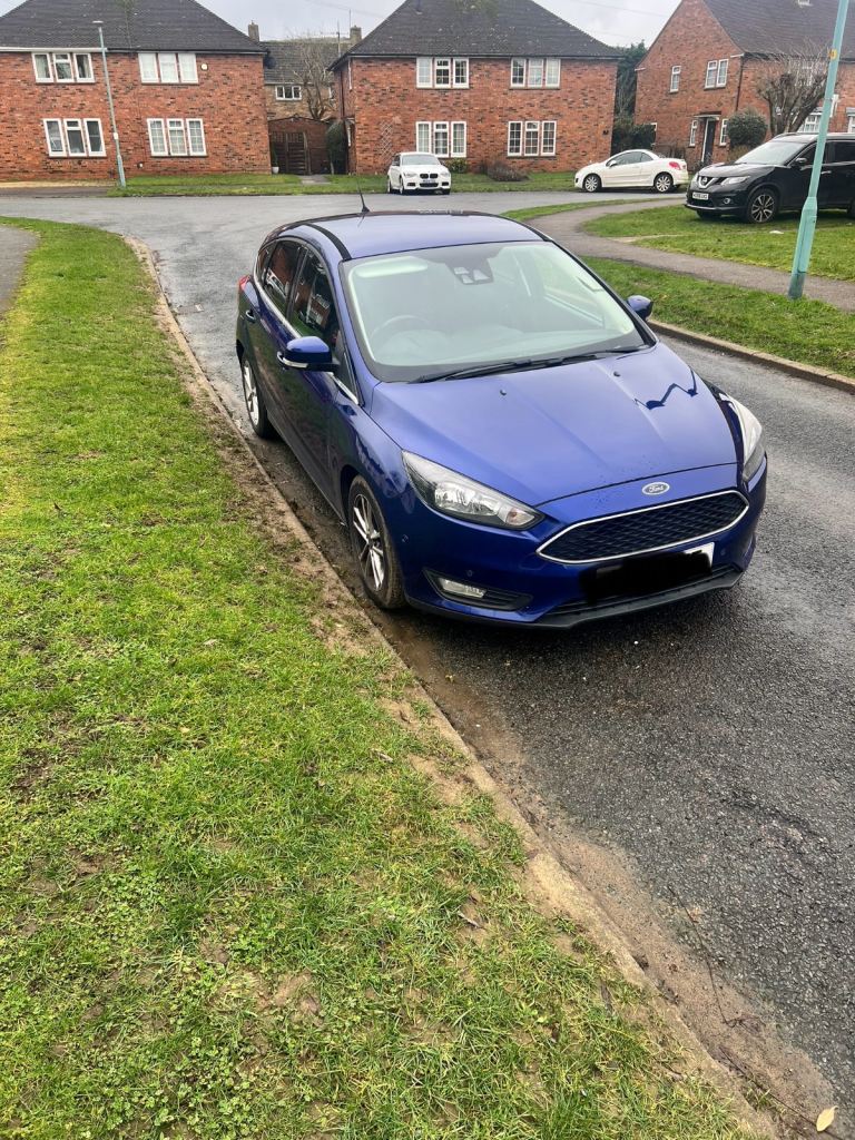 Ford, FOCUS, Hatchback, 2015, Manual, 999 (cc), 5 doors