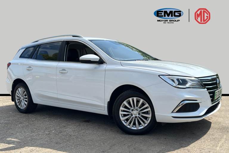  MG MG5 EV 52.5kwh Exclusive Estate 5dr Electric Auto 156 Ps Electric
