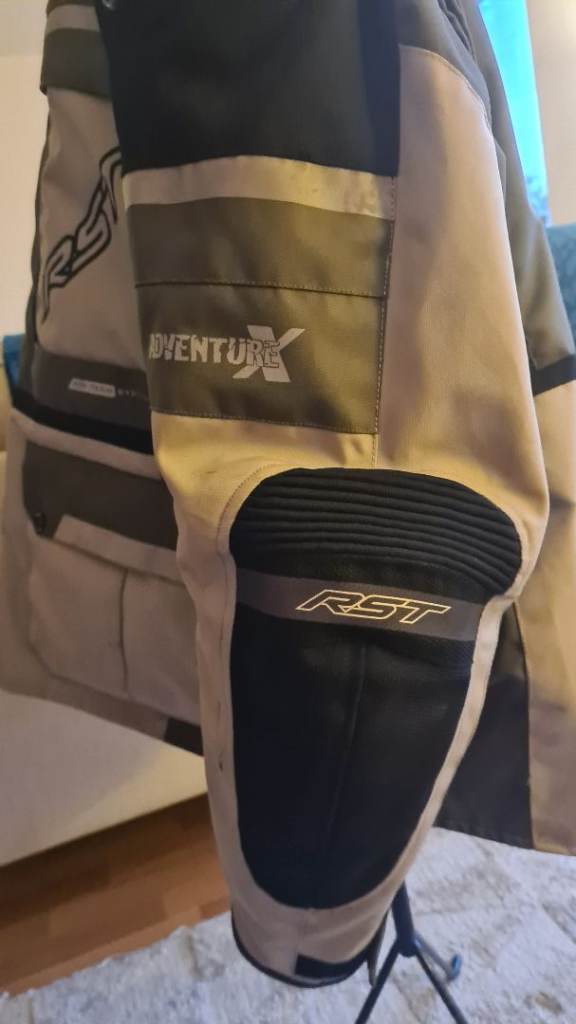 RST Adventure X Pro Series Jacket 