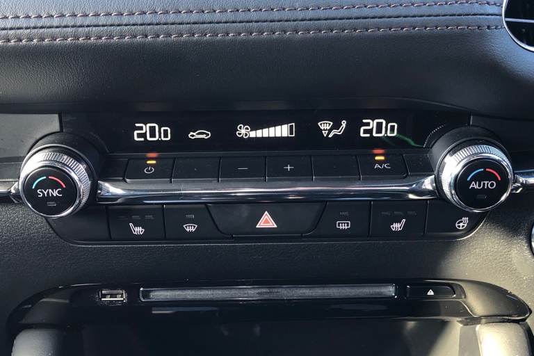 2021 Mazda Mazda3 2.0 Skyactiv X MHEV GT Sport Tech 5dr Auto Hatchback PETROL Automatic