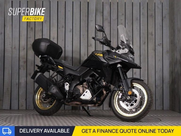 2022 22 SUZUKI V-STROM 1050