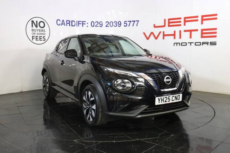 2025 Nissan Juke 1.0 DiG-T Acenta Premium 5dr HATCHBACK PETROL Manual