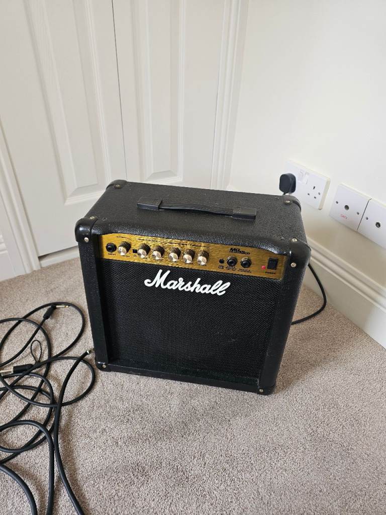 Marshall Guitar Amp for Sale