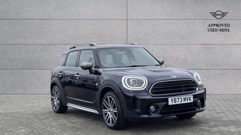 2023 MINI Countryman 1.5 Cooper Exclusive Premium 5dr Auto Hatchback Petrol Automatic