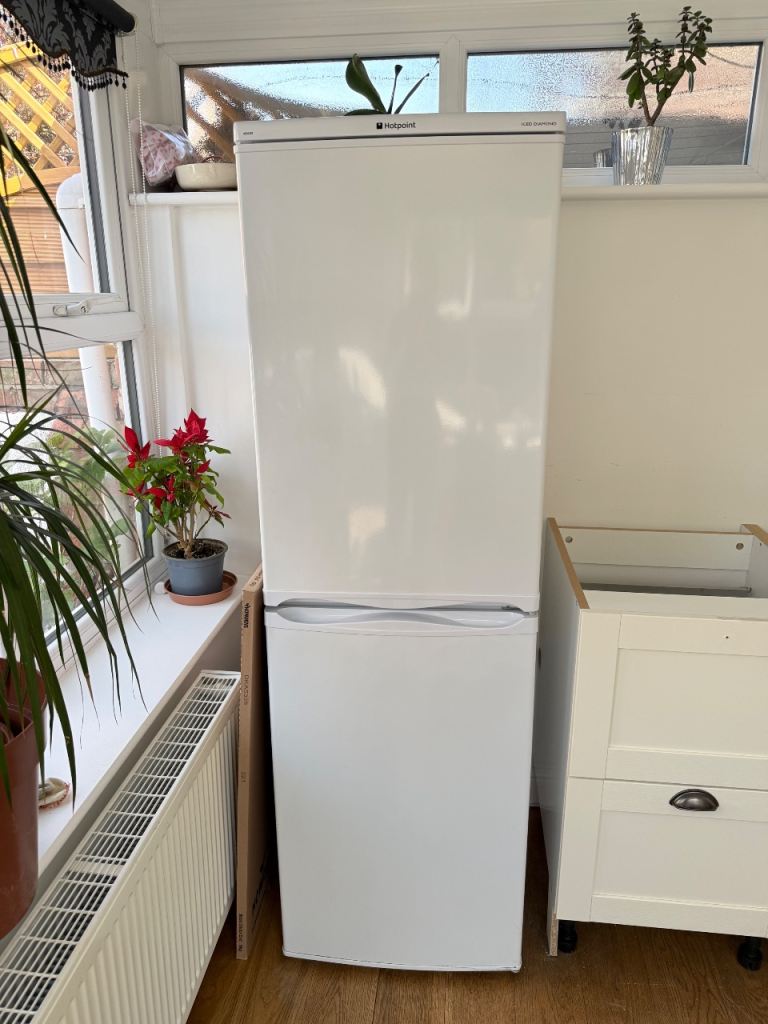 Hotpoint Fridge   Free for Collection
