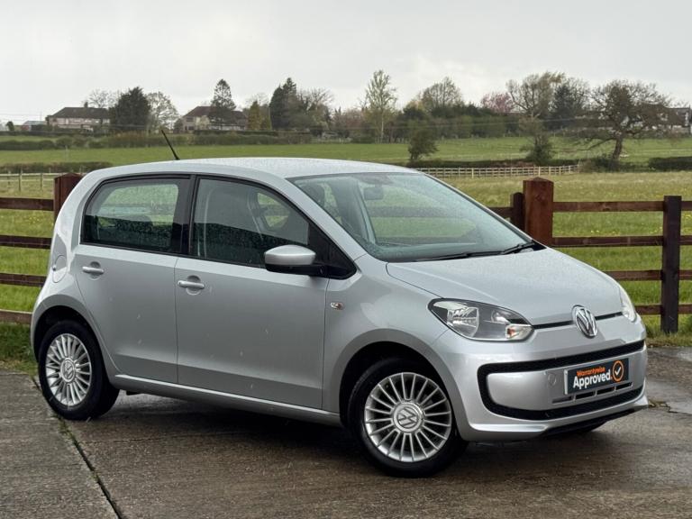 2015 VOLKSWAGEN UP 1.0 MOVE UP AUTOMATIC, LOW 88,234 MILES, WOW £20 ROAD TAX !!