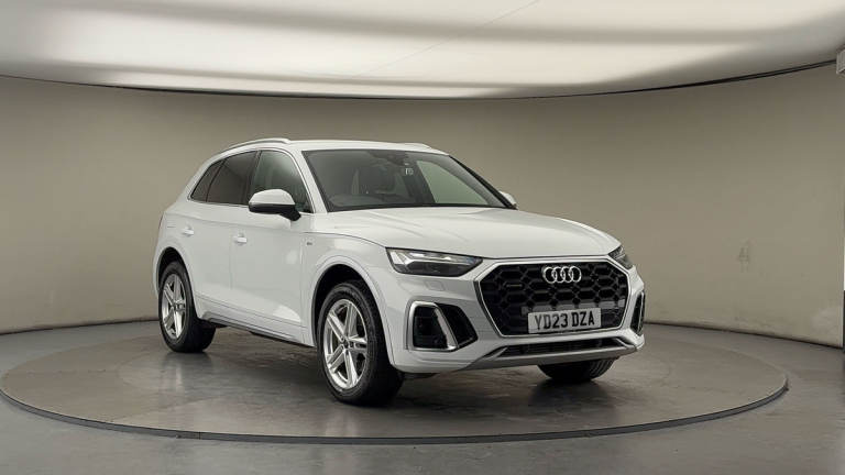 2023 Audi Q5 2.0 TFSI 45 S line SUV 5dr Petrol S Tronic quattro Euro 6 (s/s) (265 ps) SUV Petrol ...