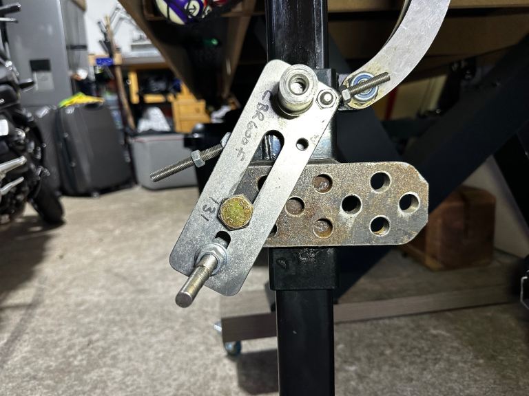1 Jac Motorbike Lift 
