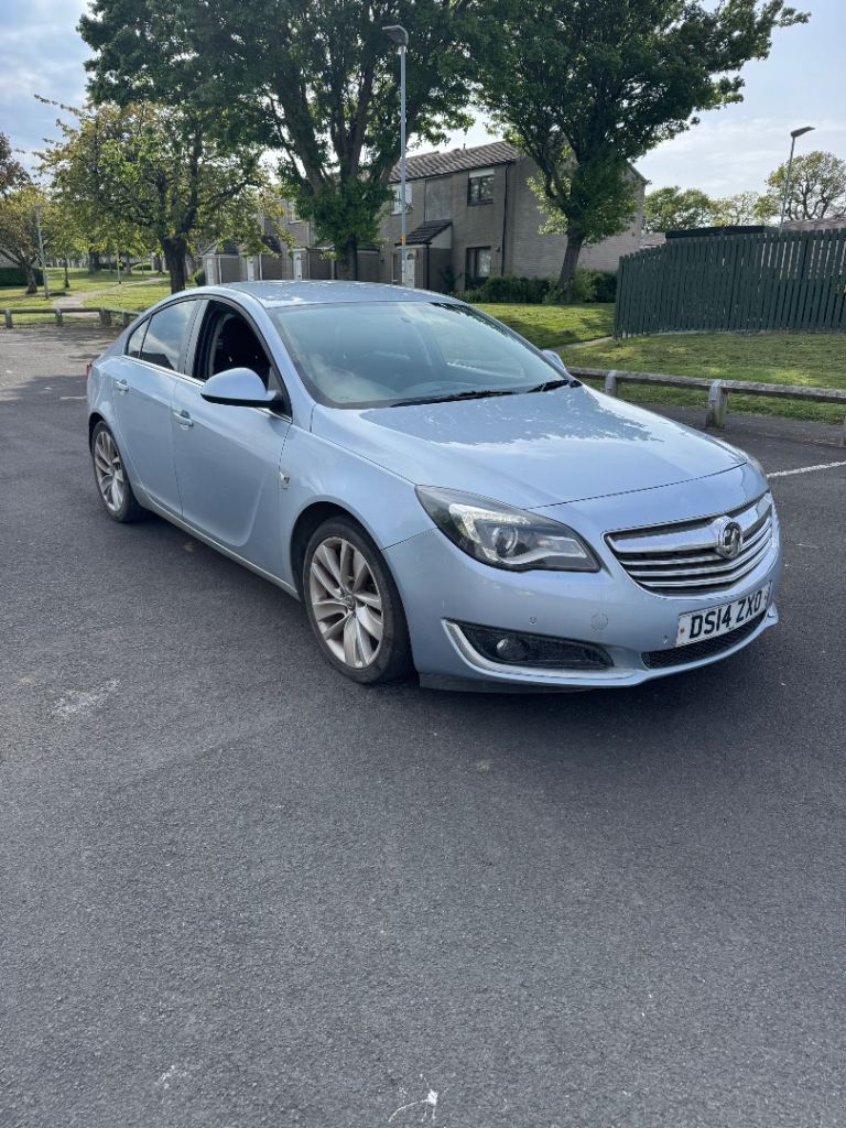 Vauxhall, INSIGNIA, Hatchback, 2014, Manual, 1956 (cc), 5 doors