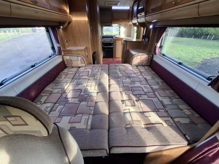 Auto Trail Cheyenne 630 SE