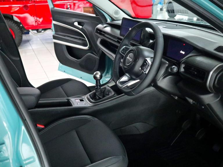 2024 Jeep Avenger 1.2 Altitude 5DR Suv Petrol Suv Petrol Manual