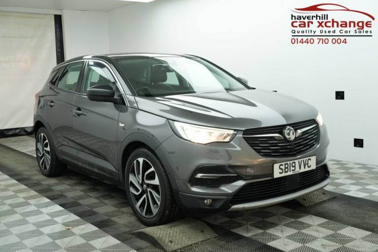 2019 Vauxhall Grandland X 1.5 Turbo D BlueInjection Elite Nav SUV 5dr Diesel Manual Euro 6 (s/s) ...