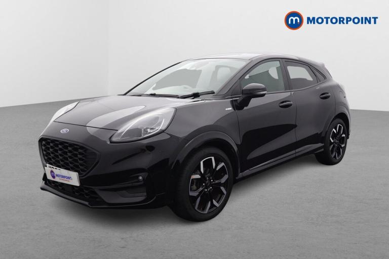 2023 Ford Puma 1.0 EcoBoost Hybrid mHEV ST-Line X 5dr SUV Petrol Manual