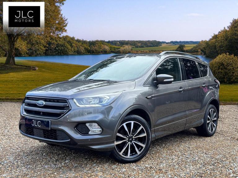 2019 Ford Kuga 2.0 TDCi EcoBlue ST-Line Euro 6 (s/s) 5dr HATCHBACK Diesel Manual