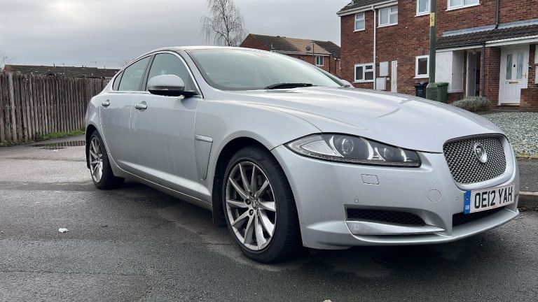 Jaguar, XF, Saloon, 2012, Other, 2179 (cc), 4 doors