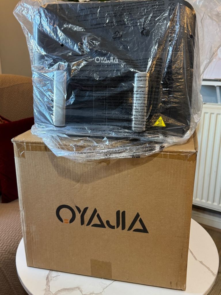 9L Digital Display Air Fryer