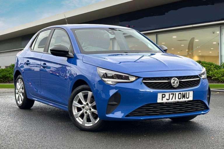 image for  Vauxhall Corsa 1.2 SE Euro 6 5dr Petrol Manual