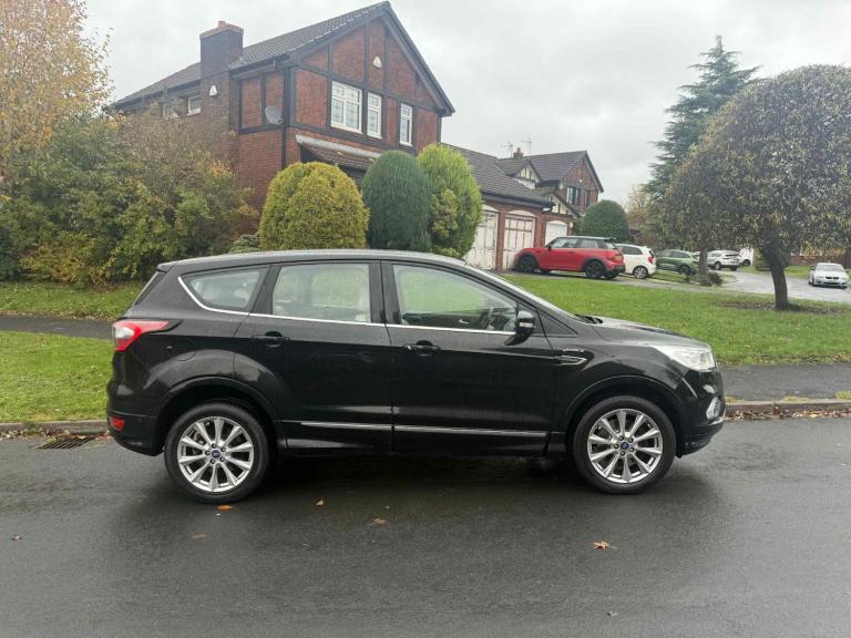 2018 Ford Kuga 1.5 EcoBoost 5dr Auto HATCHBACK Petrol Automatic