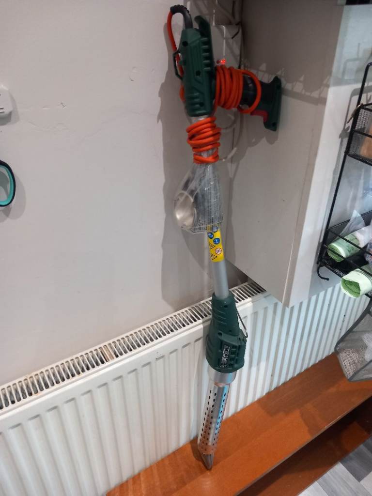 ELECTRIC WEED KILLER 