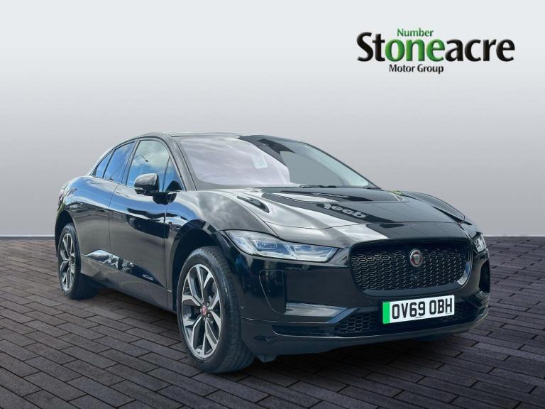 2019 Jaguar I-Pace 294kW EV400 HSE 90kWh 5dr Auto HATCHBACK ELECTRIC Automatic