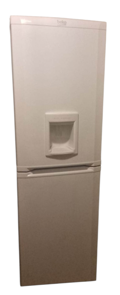 Like New hygienic Beko Fridge Freezer Free Delivery 