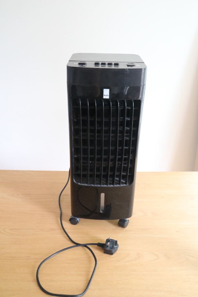 Space Heater & Cooler – Hot & Cool Air