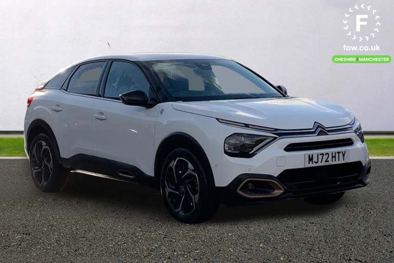 2022 Citroen C4 1.2 PureTech [130] C-Series Edition 5dr Hatchback PETROL Manual