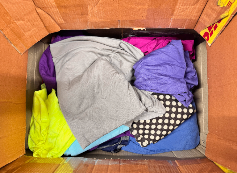 Job Lot Fabrics - 12kg