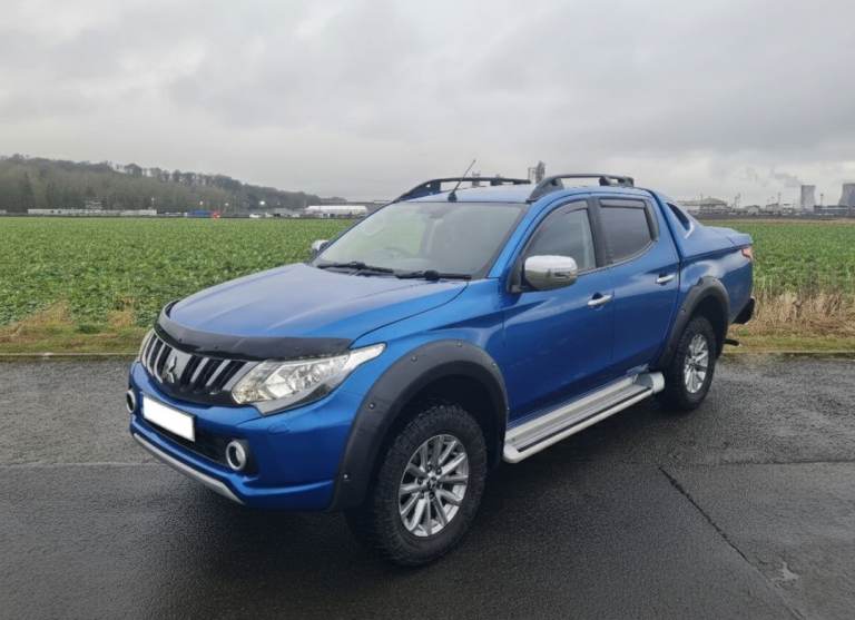The Big Bonnie Blue L200 is For Sale 