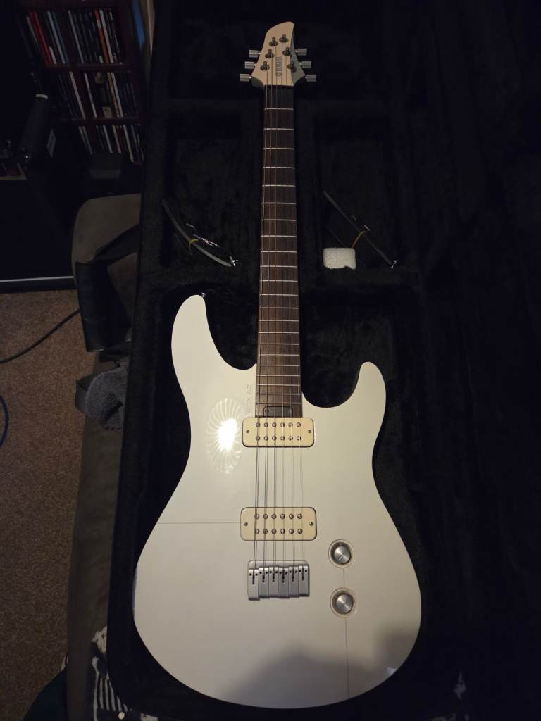 Yamaha RGX A2 guitar & RBX A2 5 string bass 