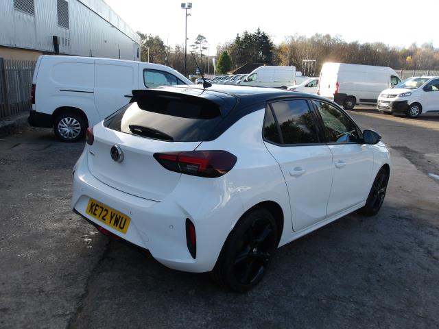 2023 Vauxhall Corsa 1.2 Gs Line 5Dr Hatchback Petrol Manual