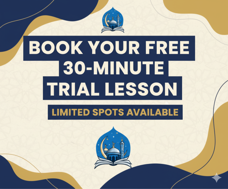 Online Quran & Tajweed Classes (Live from Pakistan) – Free 30-Min Trial